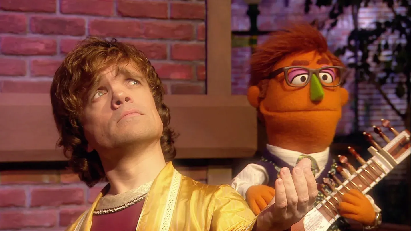 Peter Dinklage: Whatever Simon Says