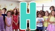 H is for Helping