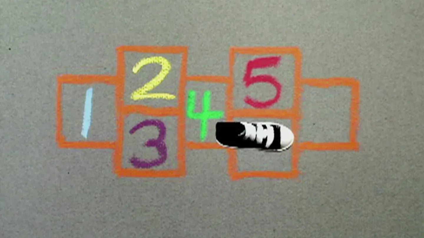 Hopscotch #7