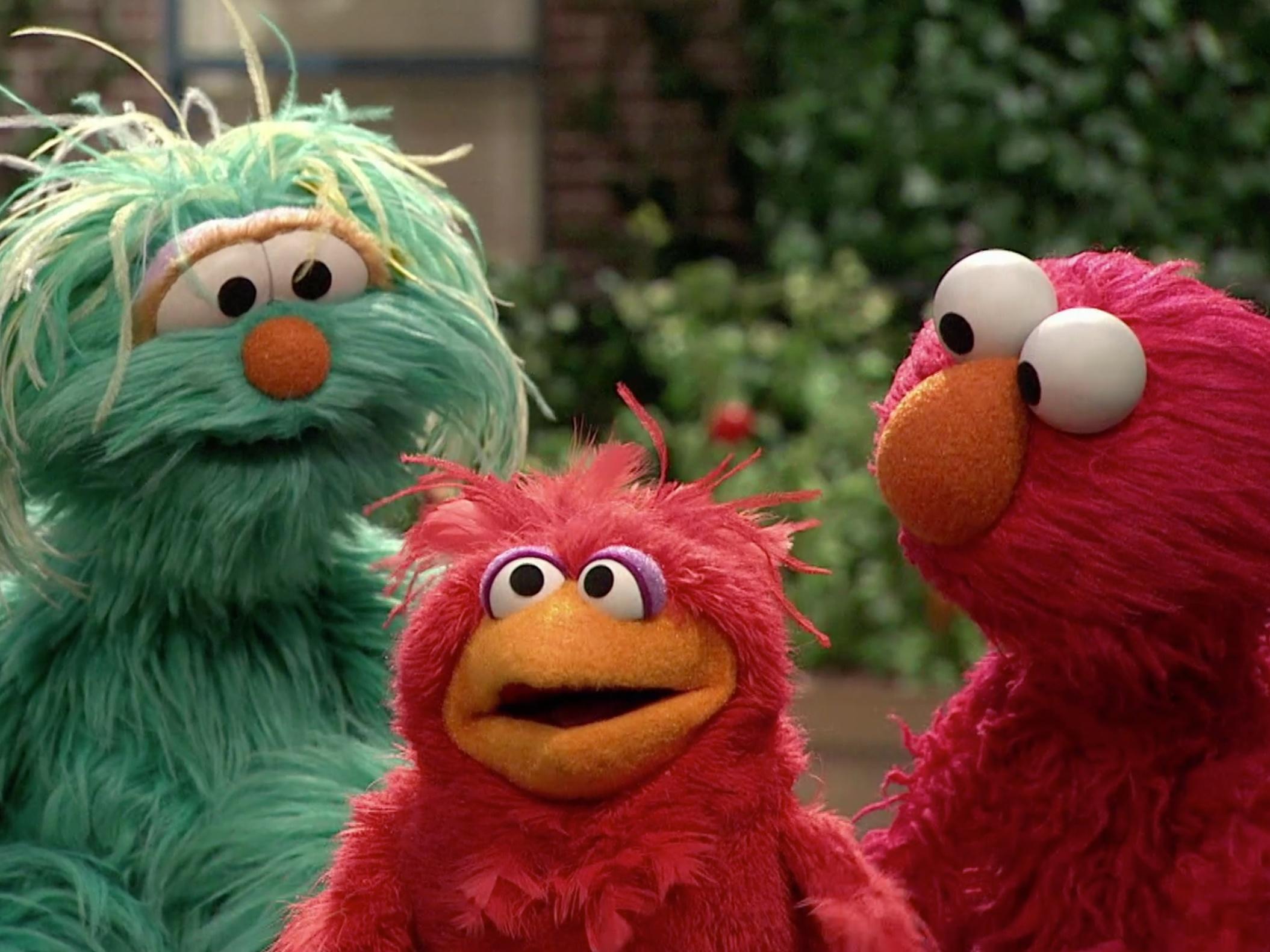 Sesame Street | Elmo Finds a Baby Bird | Season 45 | Episode 90 | PBS