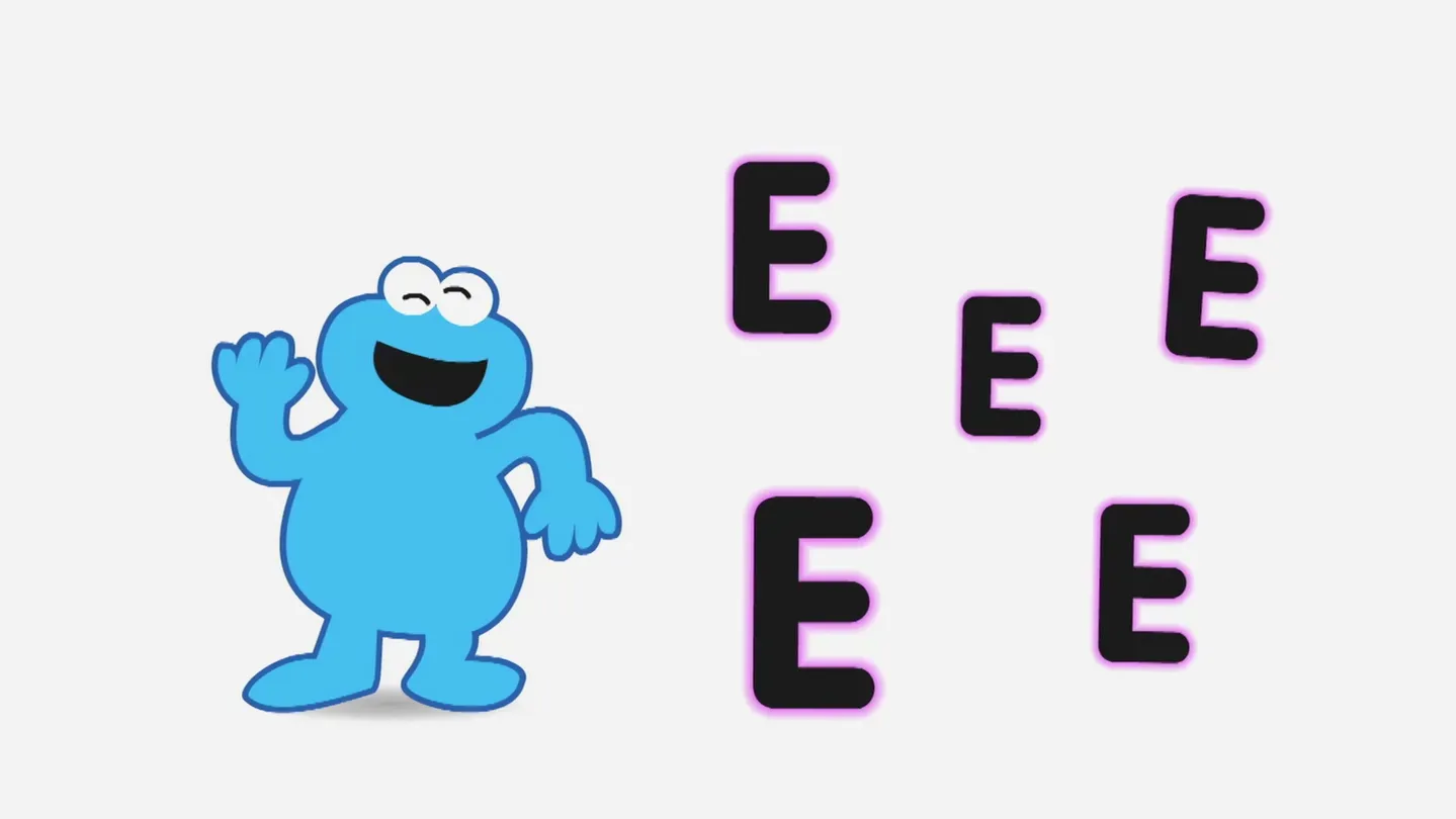 E is for Elephant
