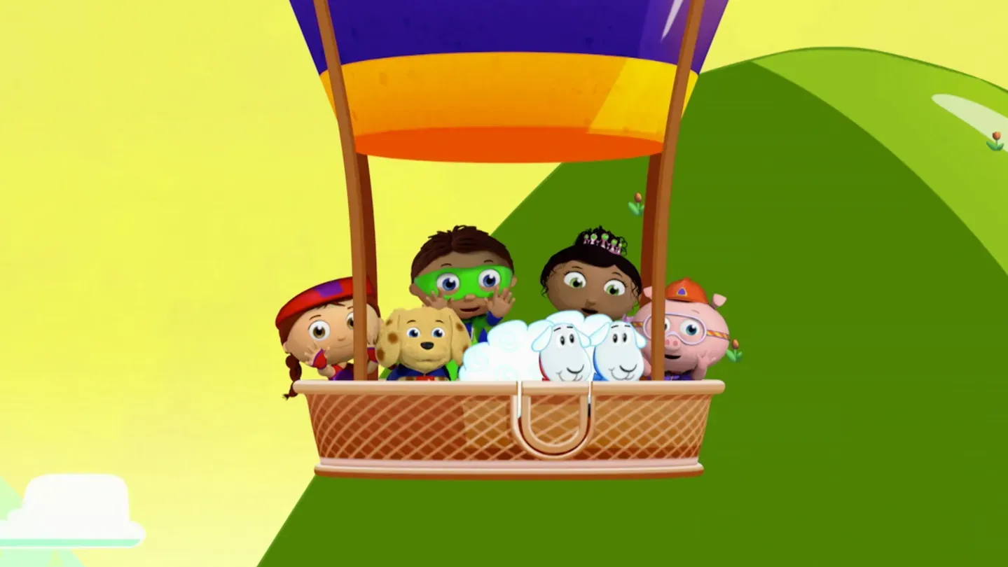 The Sheep Who Lost Little Bo Peep