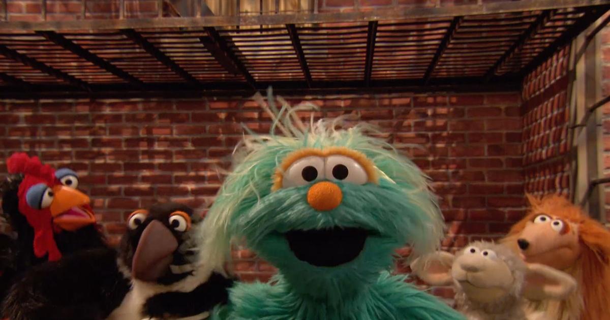 Sesame Street | Musica | PBS