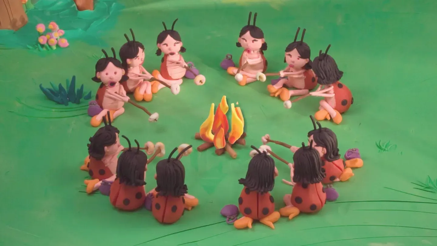 Ladybug Picnic #12