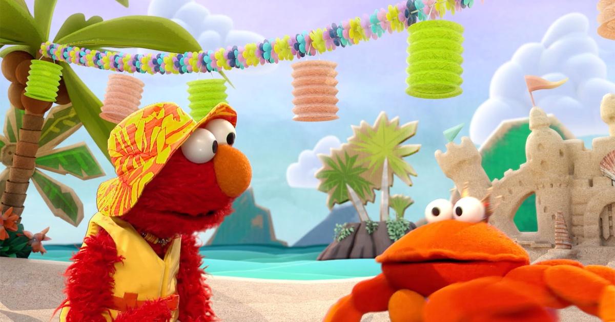 Sesame Street Sesame Ocean Season 46 Episode 32 Pbs