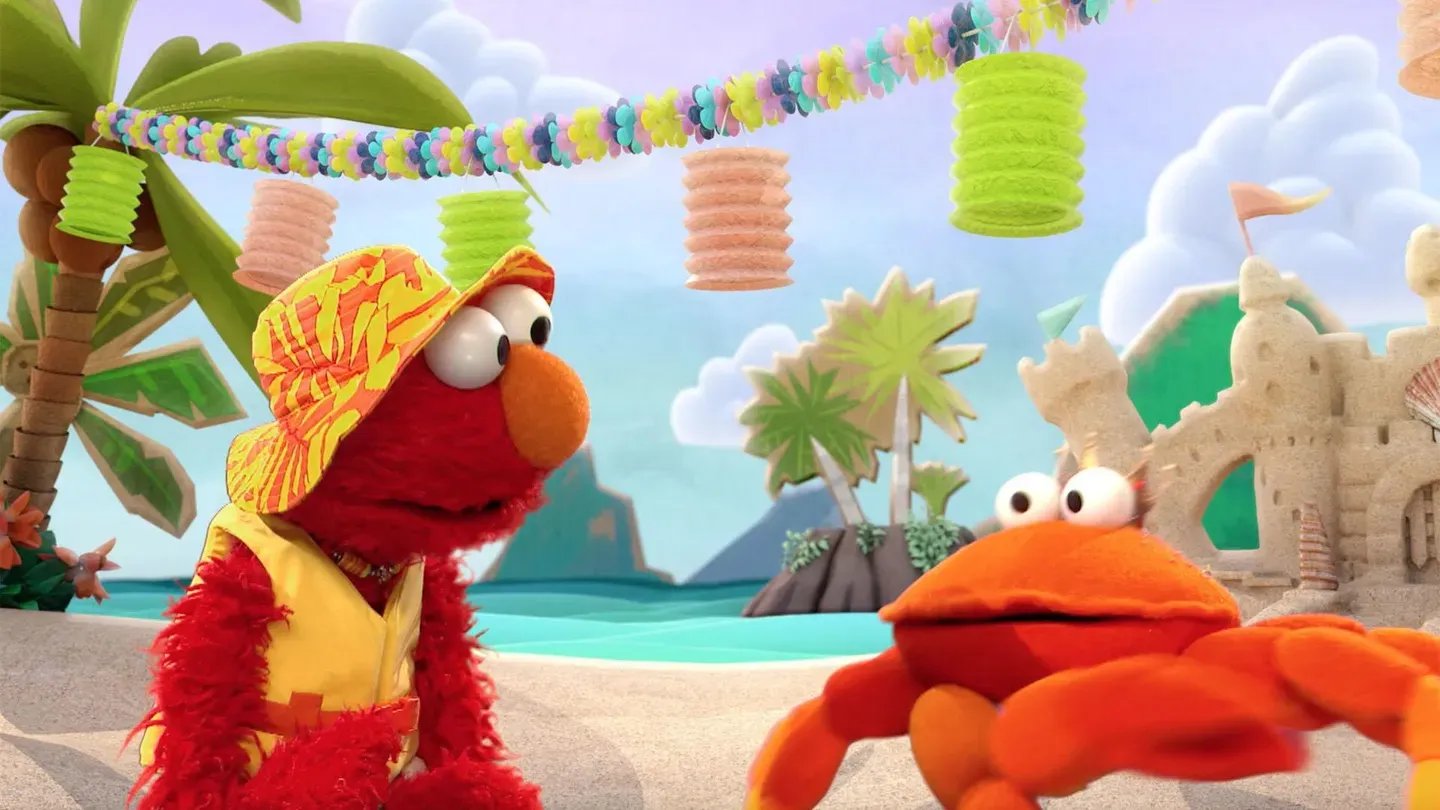 Sesame Ocean