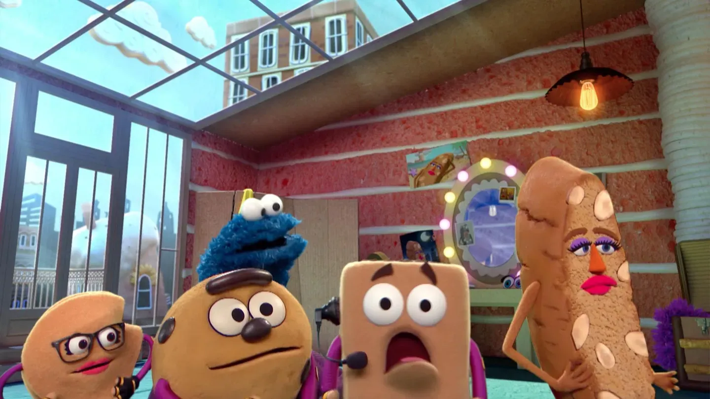 Smart Cookies: Dat Face