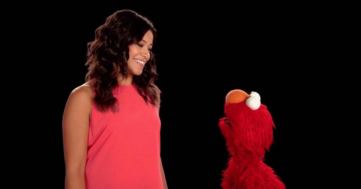Sesame Street ABC en Español, Gina Rodriguez PBS