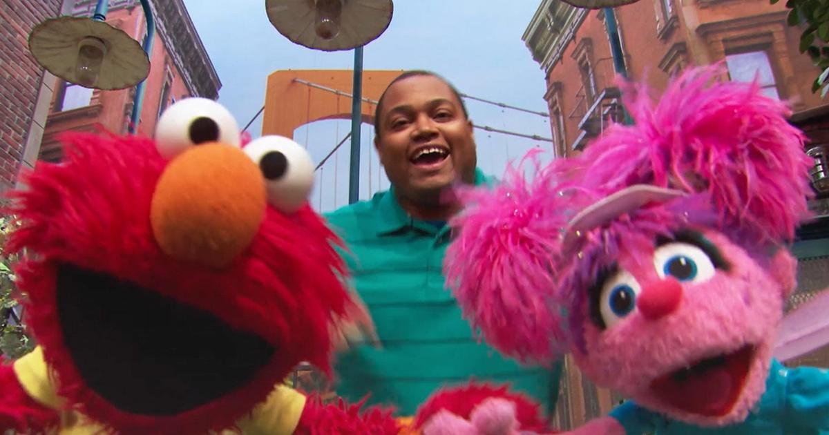 Sesame Street Everybody Move It Pbs