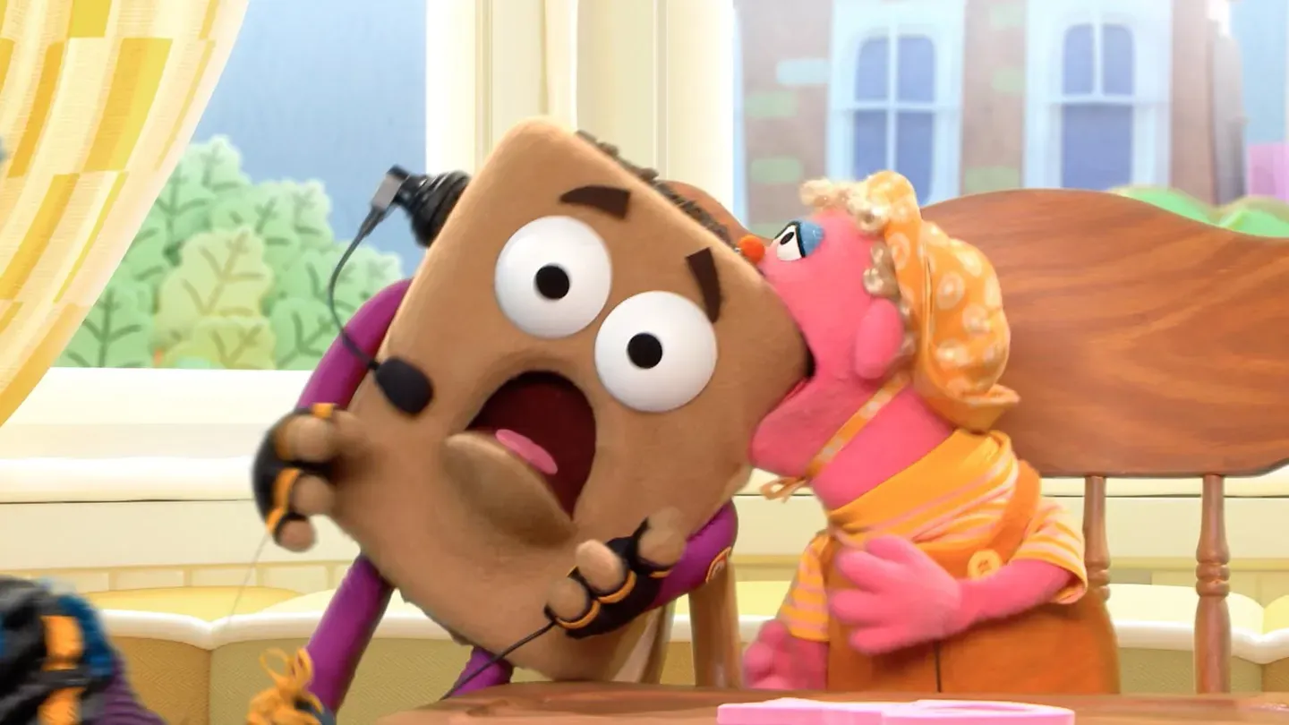 Smart Cookies: The Hidden Teething Biscuit