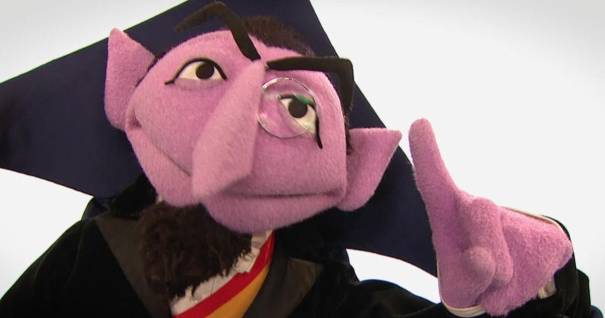 Sesame Street Number Of The Day 19 Sesame Street | Number of the Day Dance: 1 | PBS