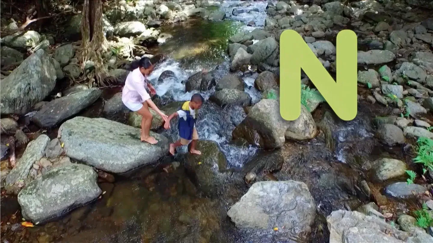 N is for Nature