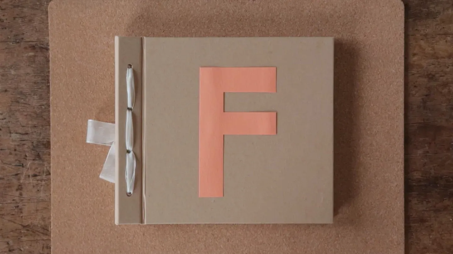 F is for Friend