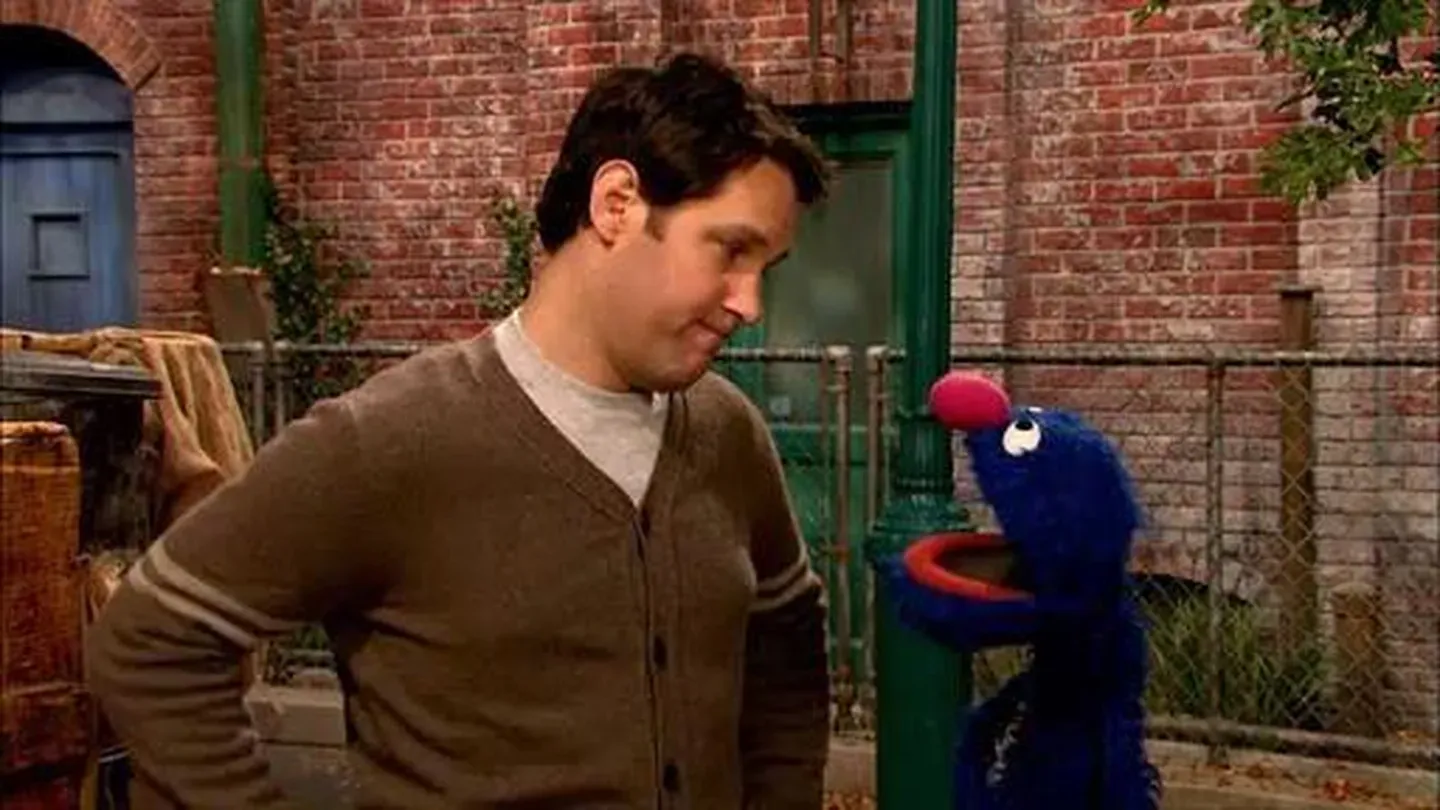 Paul Rudd: Brilliant