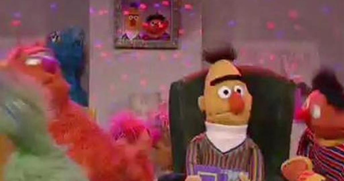 Sesame Street | Bert & Ernie: Monster Dance | Season 42 | PBS