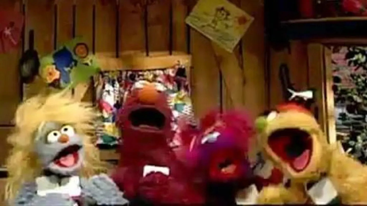 Napping Do Wop with Telly