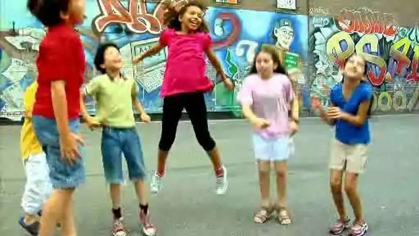 J for Jump!