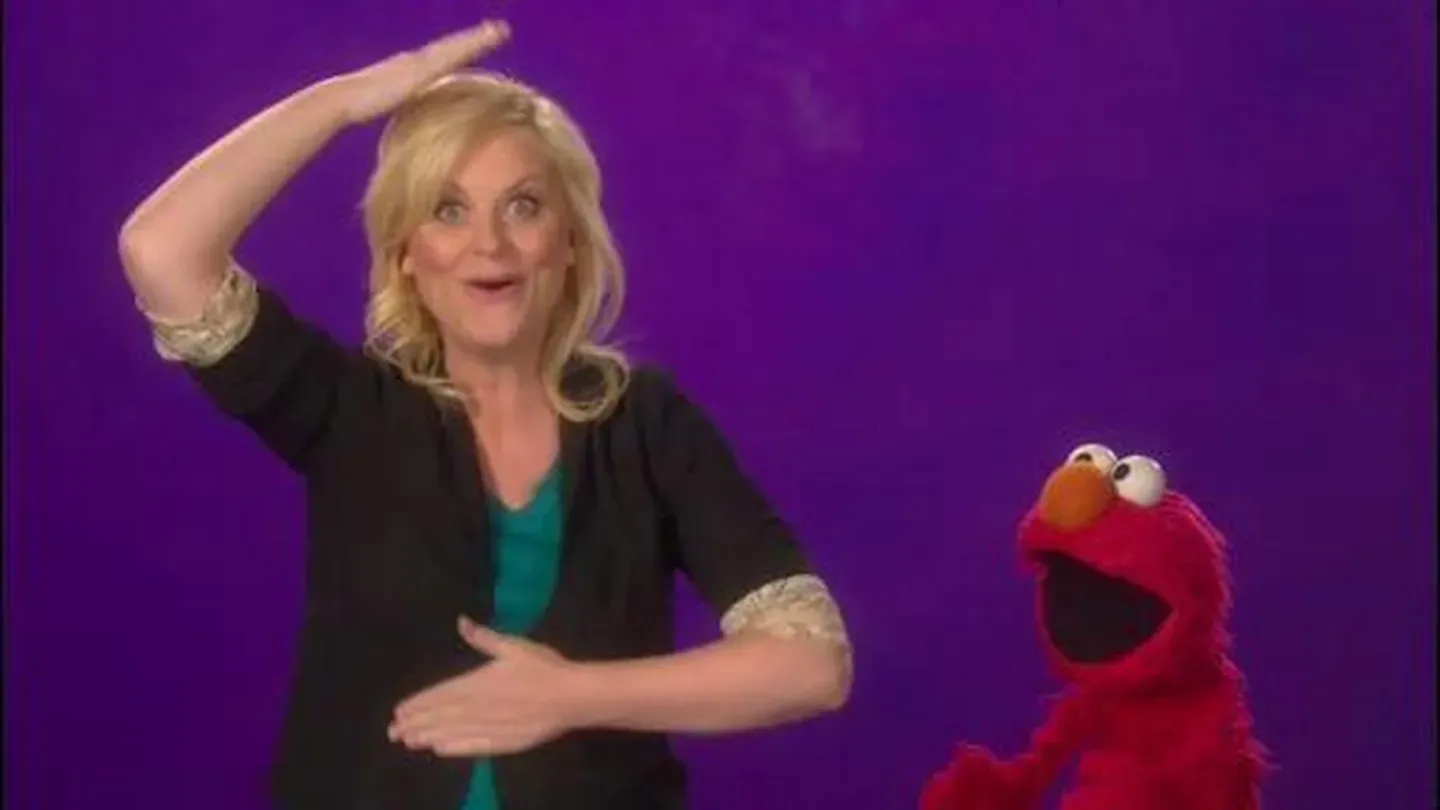 Amy Poehler: Challenge