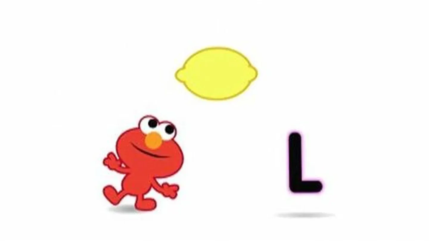 Elmo L Lemon Song