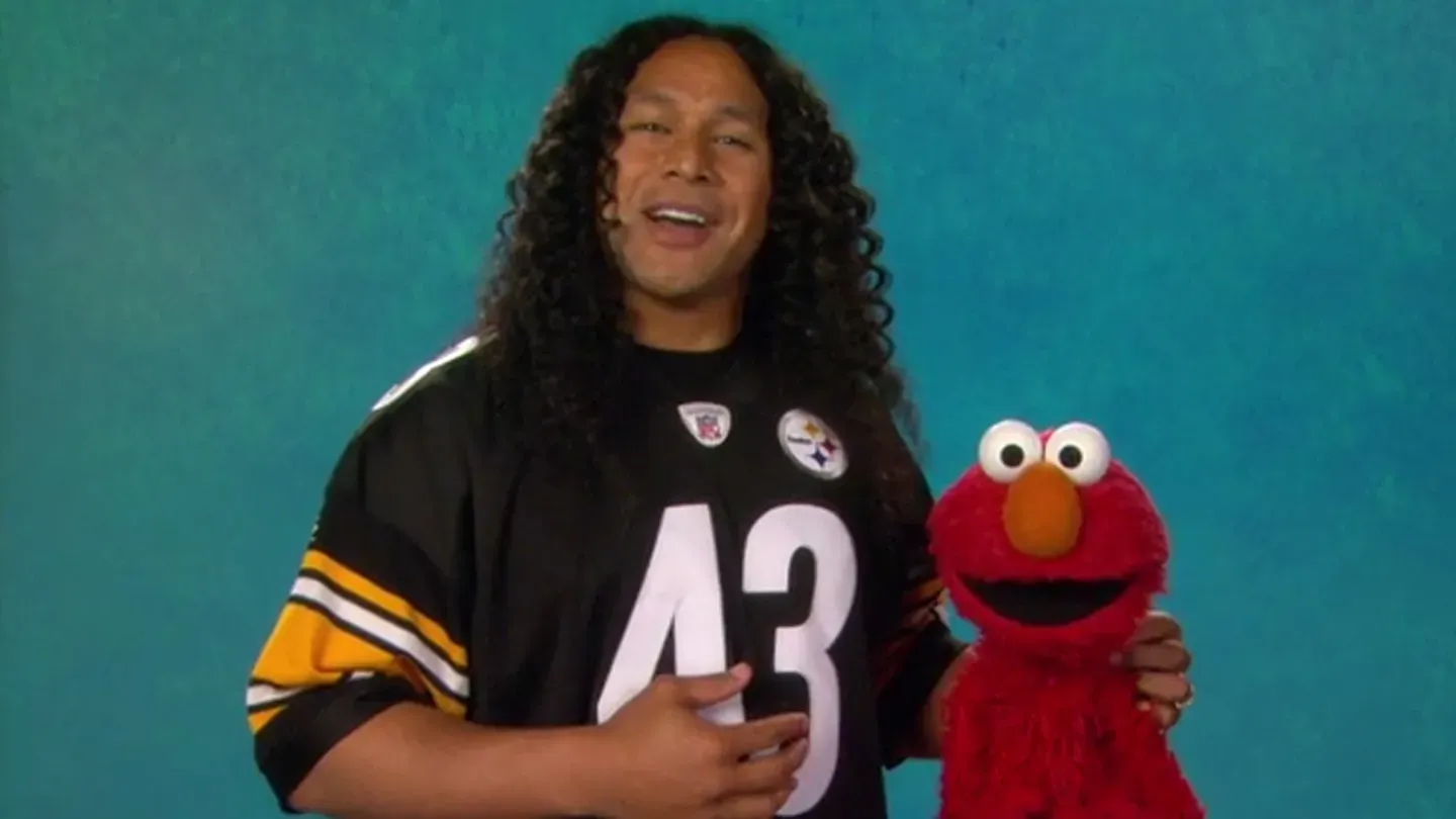 Troy Polamalu: Fragrance