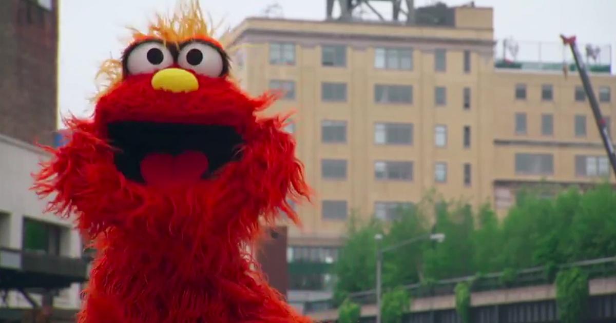 Sesame Street | Word on the Street: Texture | Season 44 | PBS