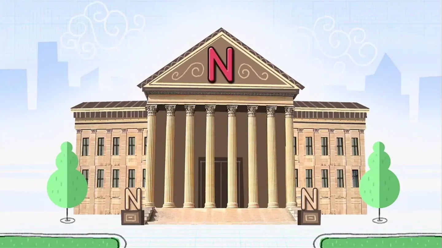 Letter N Museum 