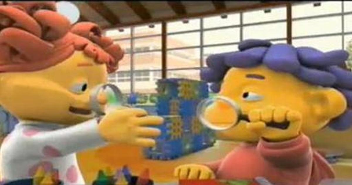 Sid the Science Kid | Season 1 | The Rolie Polie Episode -- Super Fab