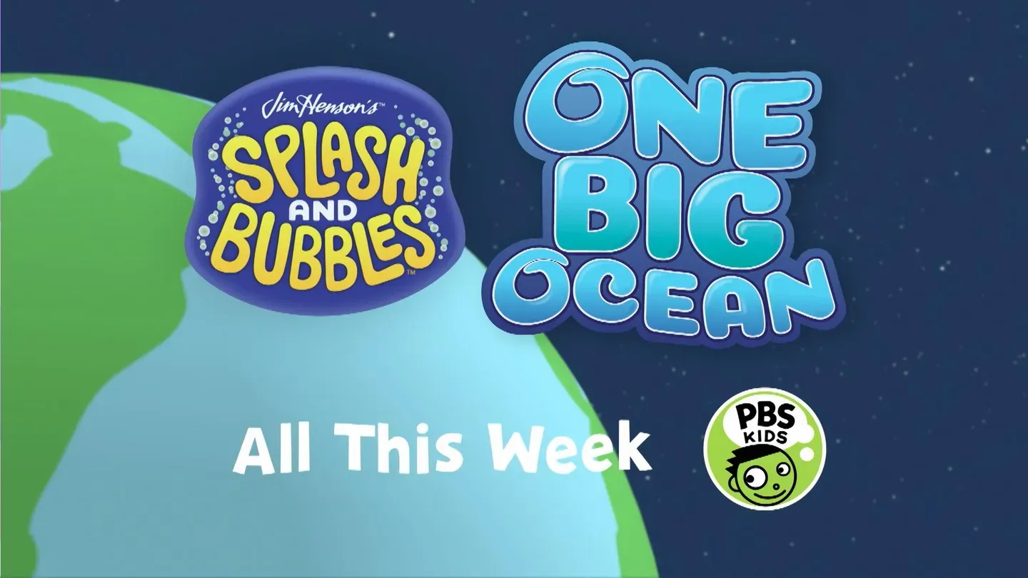 One Big Ocean Movie & New Episodes All Week on PBS KIDS!