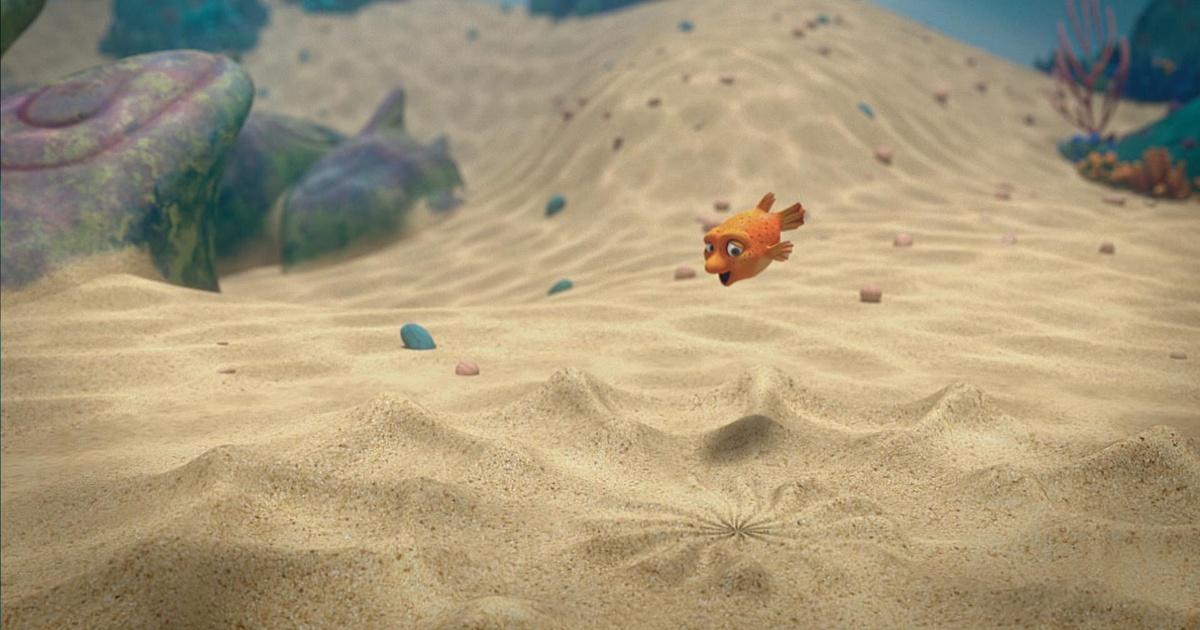 Splash and Bubbles Small But Mighty/Washed Away Episode 10 PBS