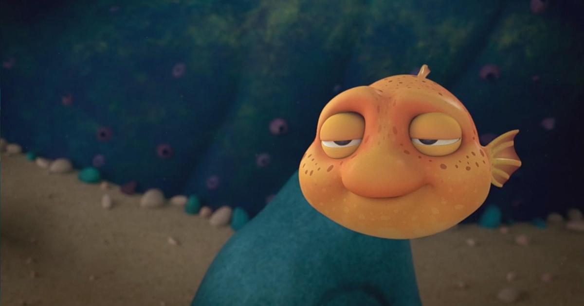 Splash and Bubbles Washed Away PBS