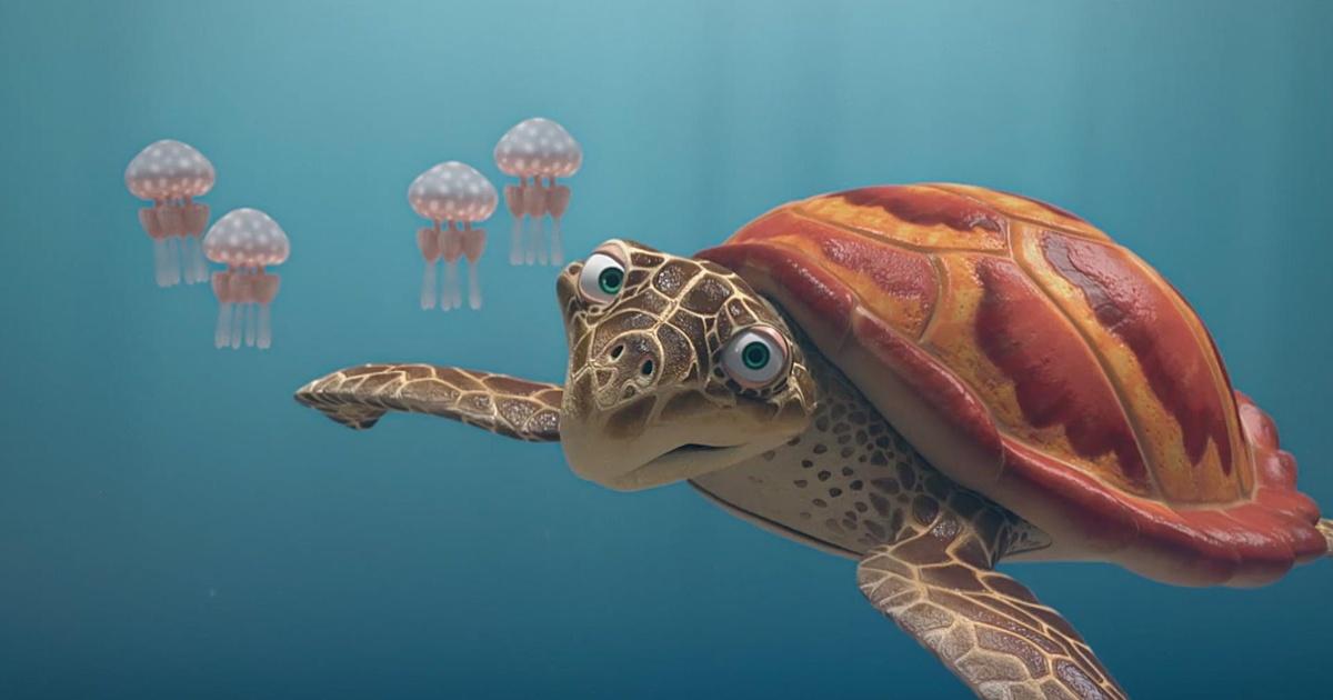 Splash and Bubbles One Big Ocean Song! Episode 15 PBS