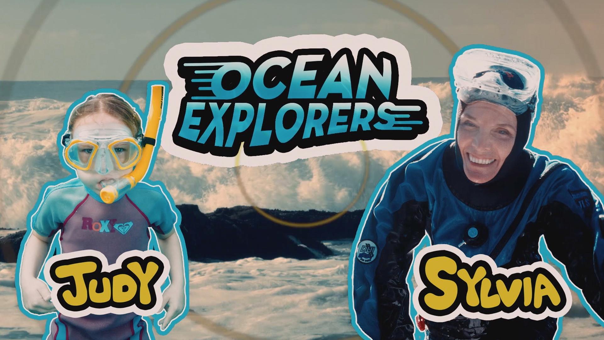 Get Your Feet Wet: Ocean Explorers with Sylvia Earle