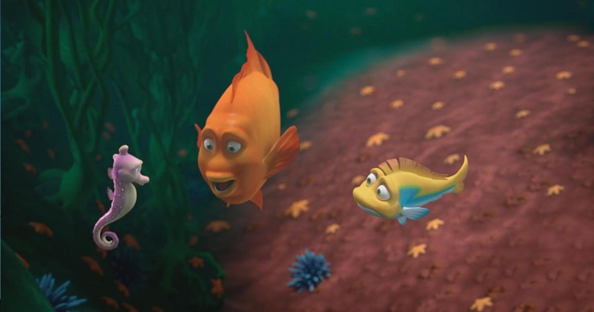 Splash and Bubbles Kelp Forest Catastrophe PBS