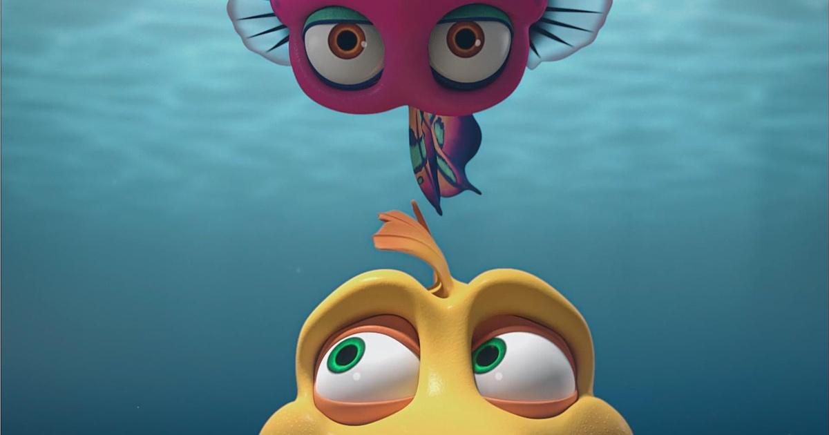 Splash and Bubbles I Never Knew About You Song! PBS