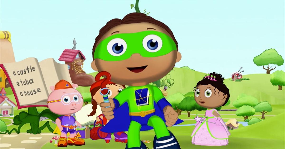 Super Why Whyatt Becomes Super Why Pbs Kids – Themelower