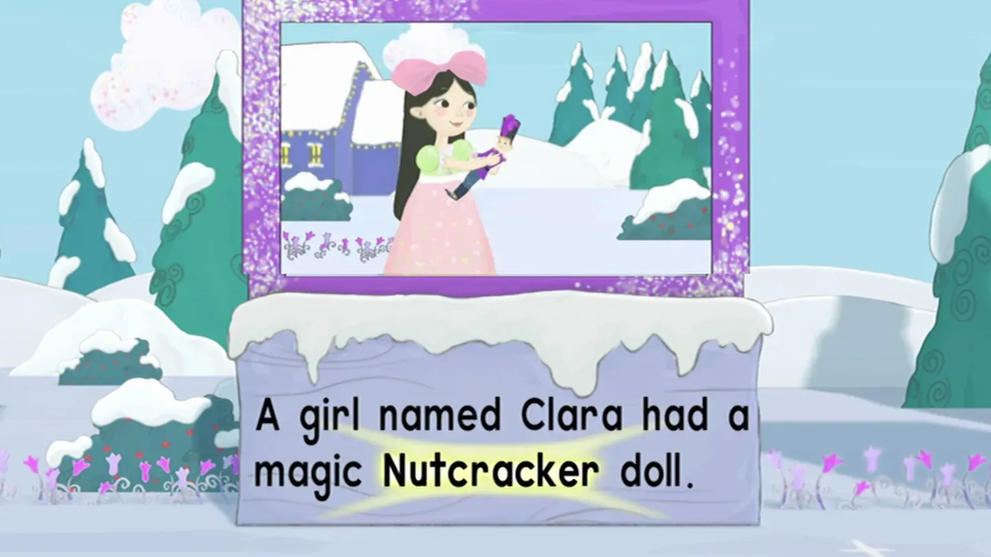 Reading the Nutcracker
