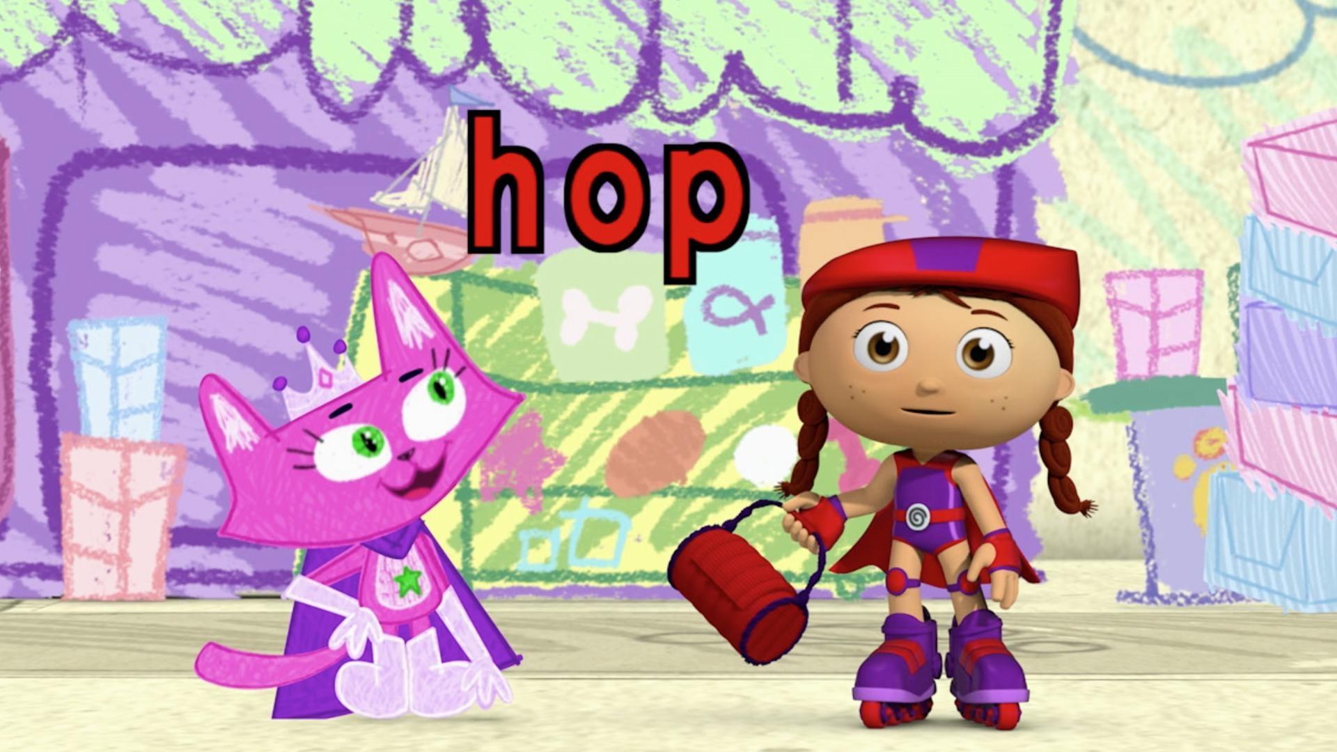 Woofster and the Pet Pack
