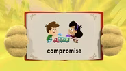 Woofster Defines "Compromise"