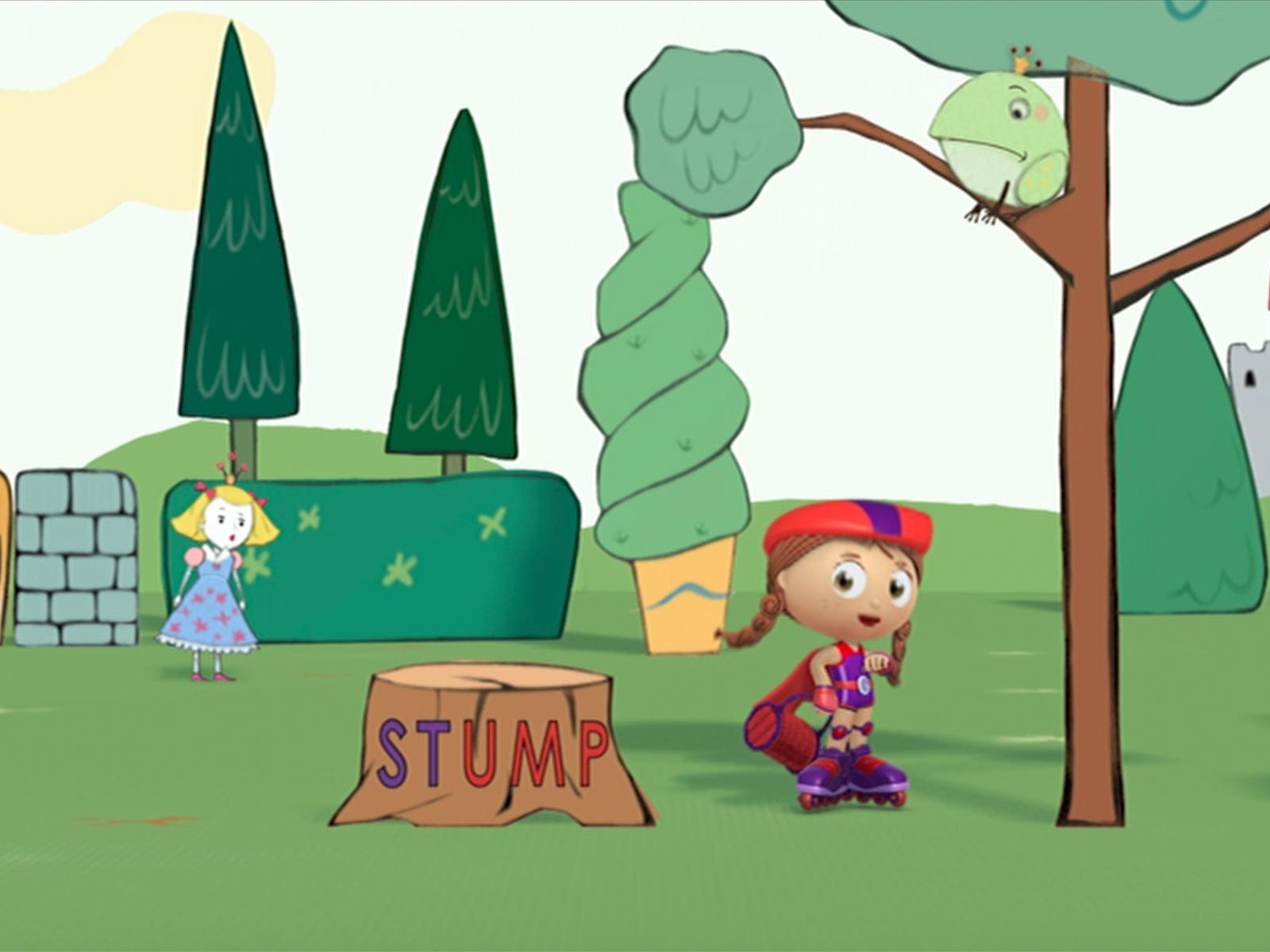 Wonder Red Letters Deviantart Super Why Wonder Red Yellow