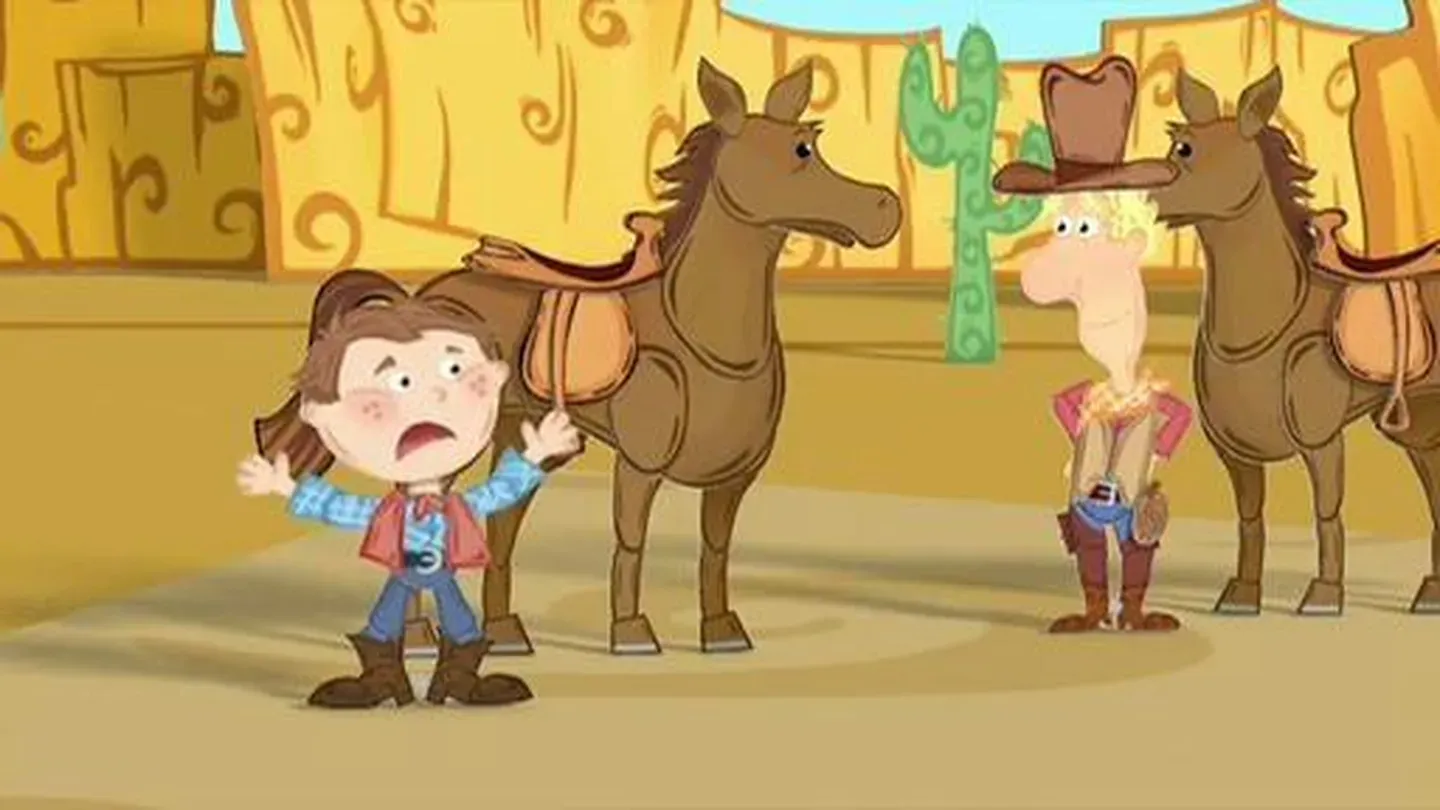 Jasper's Cowboy Wish