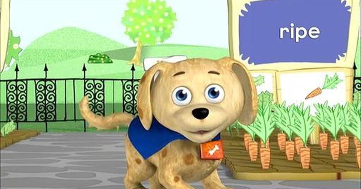 Super Why!, Woofster Defines Menacing