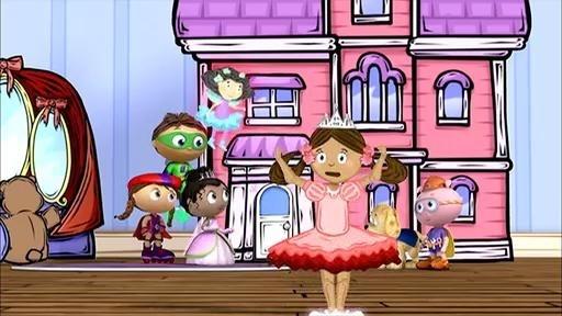 watch super why