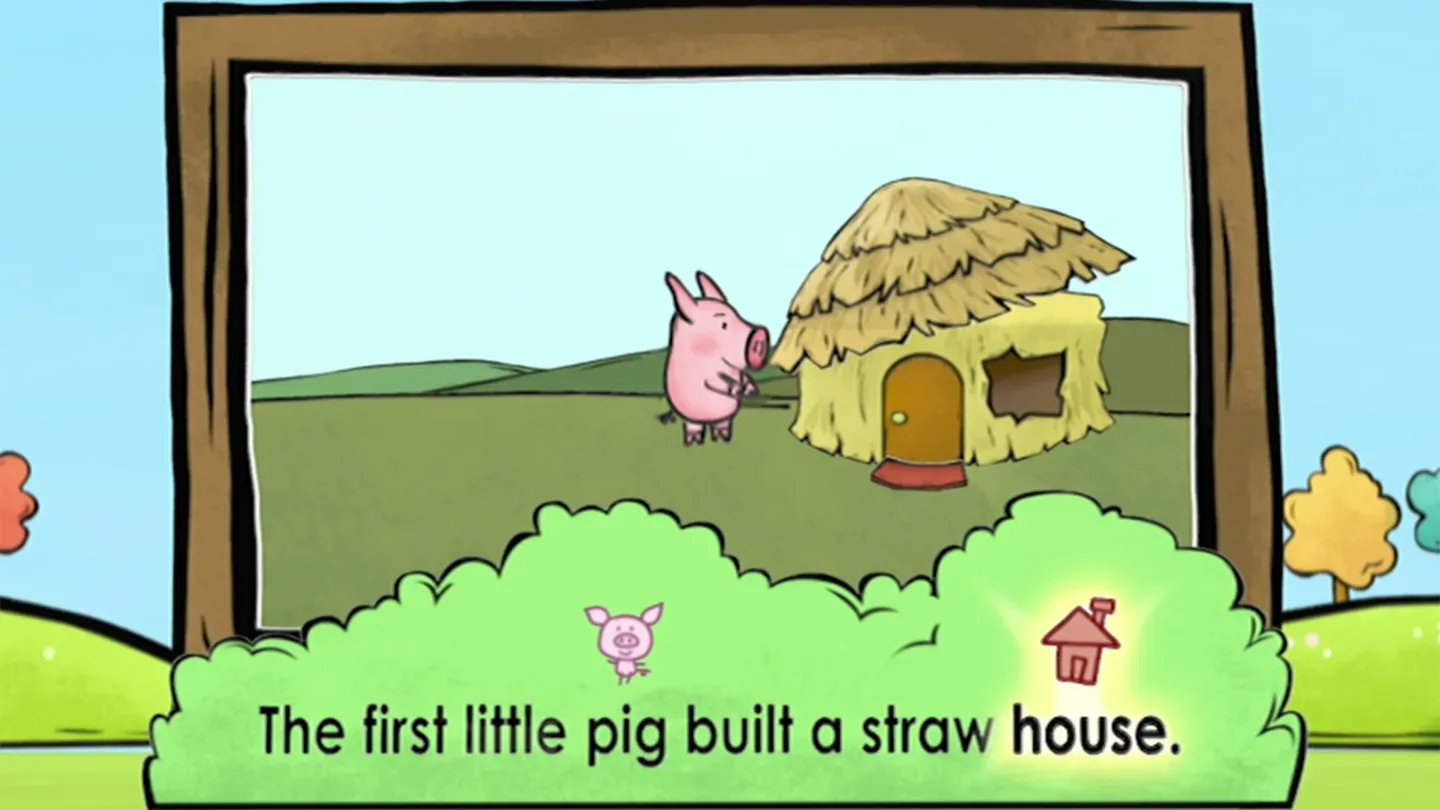 The Three Little Pigs