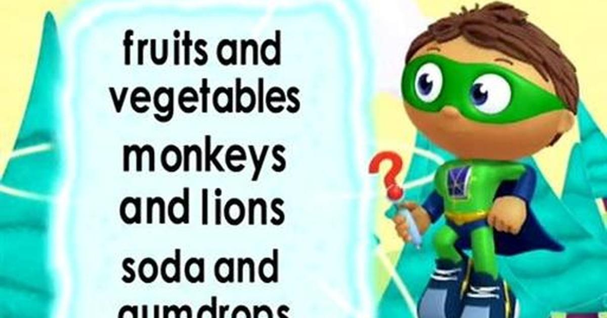 SUPER WHY! | Hansel and Gretel: Super Why Game | PBS