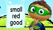 The Three Little Pigs: Super Why Game