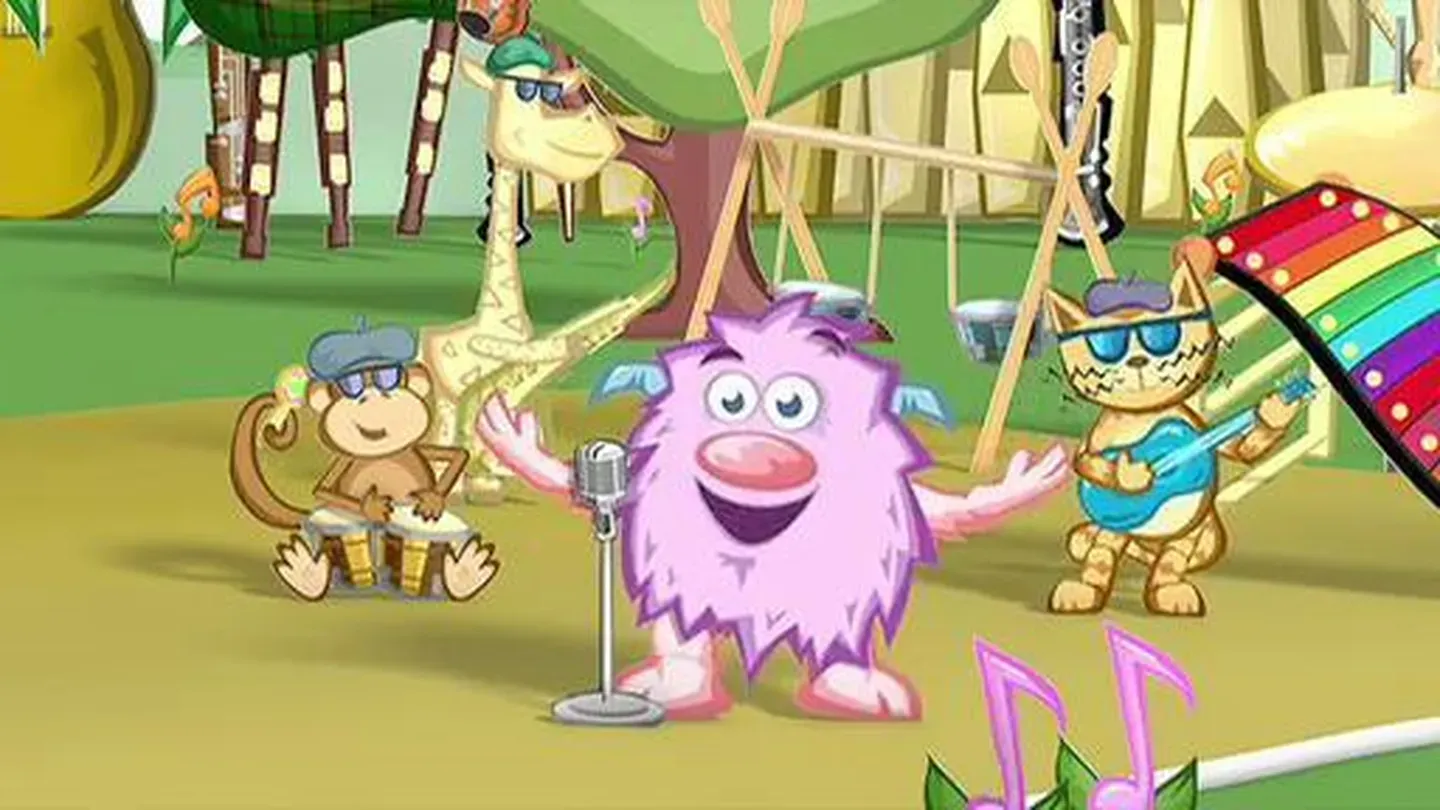 Monty's Adventures in Music Town