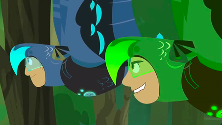 Wild kratts bad deals hair day full episode