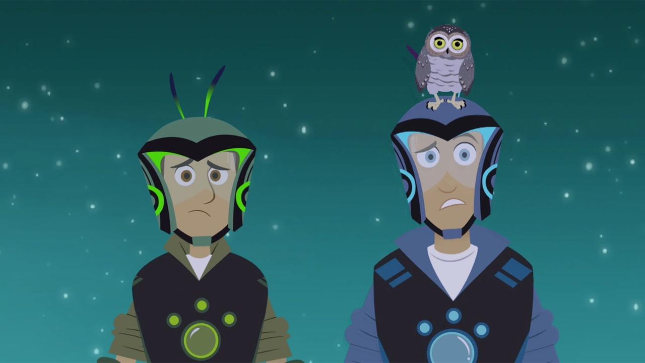 Wild Kratts Desert Elves | On Alabama Public Television