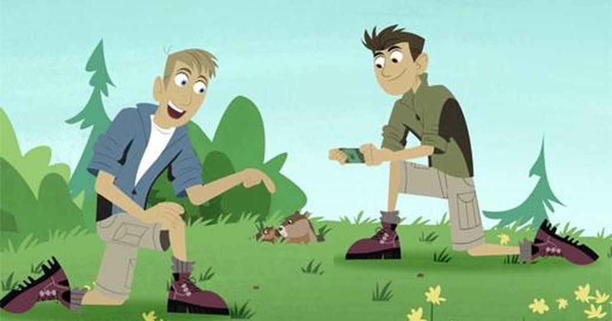 Wild Kratts | Groundhog Wake Up Call | Season 2 | Episode 25 | PBS