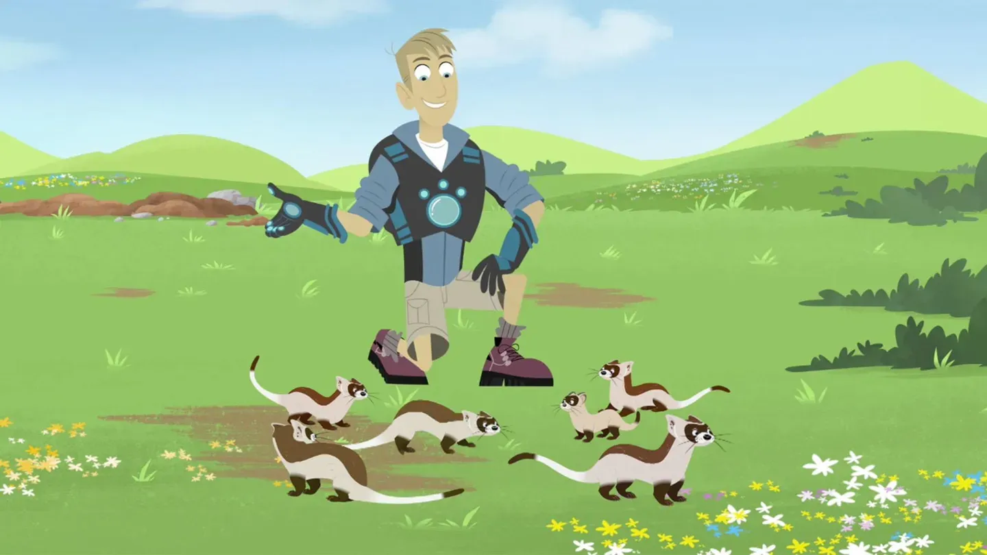 Bandito: The Black-Footed Ferret